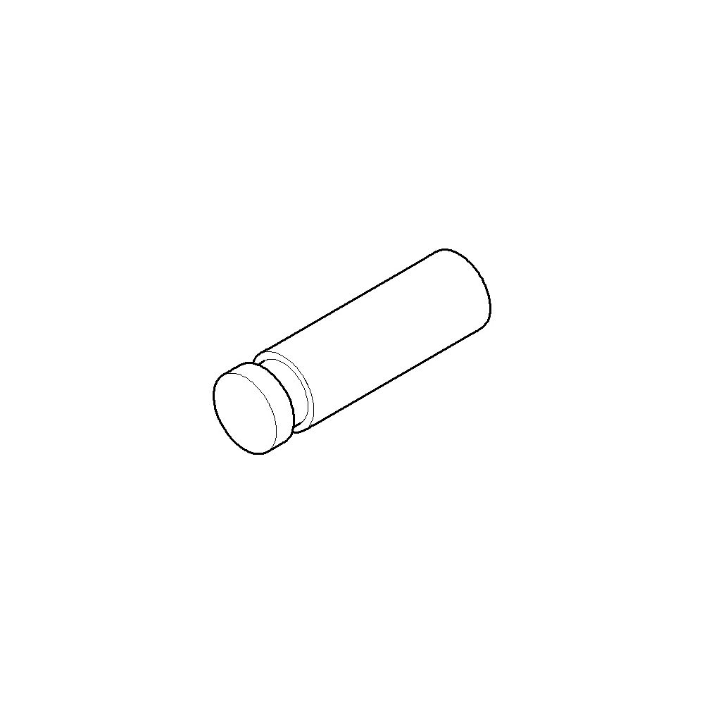Dornbracht Haken, 16x16x55mm, Messing gebürstet, 081860505-28... DORNBRACHT-081860505-28 4029011599699 (Abb. 3)