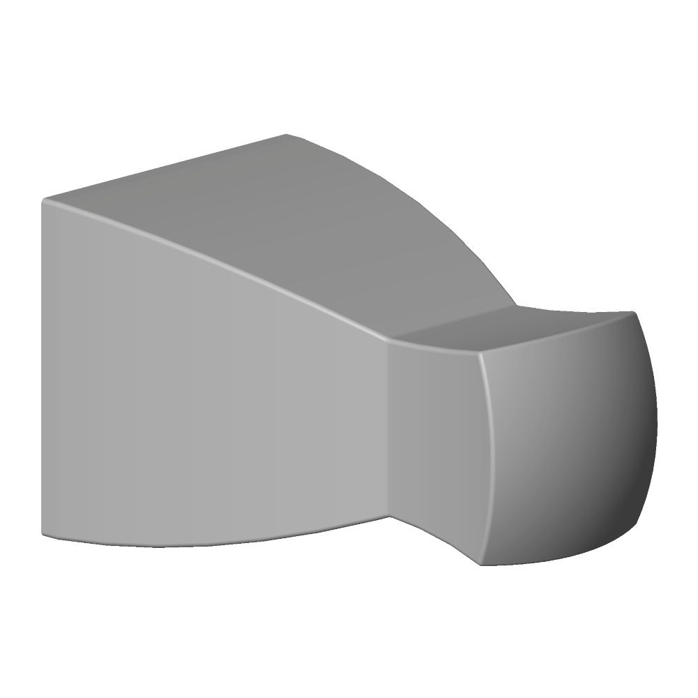 Dornbracht Haken, 34x34x59mm, Chrom, 081860515-00... DORNBRACHT-081860515-00 4029011371349 (Abb. 3)