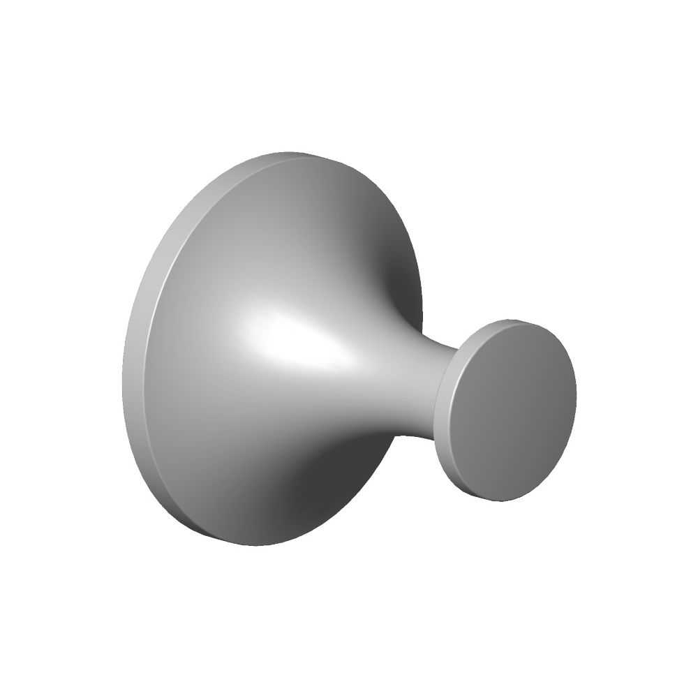 Dornbracht Haken, 50x46mm, Chrom, 081860536-00... DORNBRACHT-081860536-00 4029011873096 (Abb. 2)