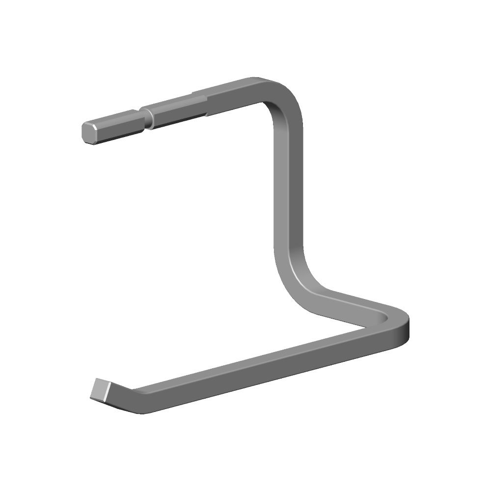 Dornbracht Bügel, 149x66x77mm, Champagne 22kt Gold, 081870505-47... DORNBRACHT-081870505-47 4029011599736 (Abb. 3)
