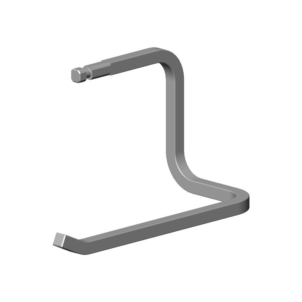 Dornbracht Bügel, 149x77x66mm, Champagne, 081870506-47... DORNBRACHT-081870506-47 4029011599743 (Abb. 3)