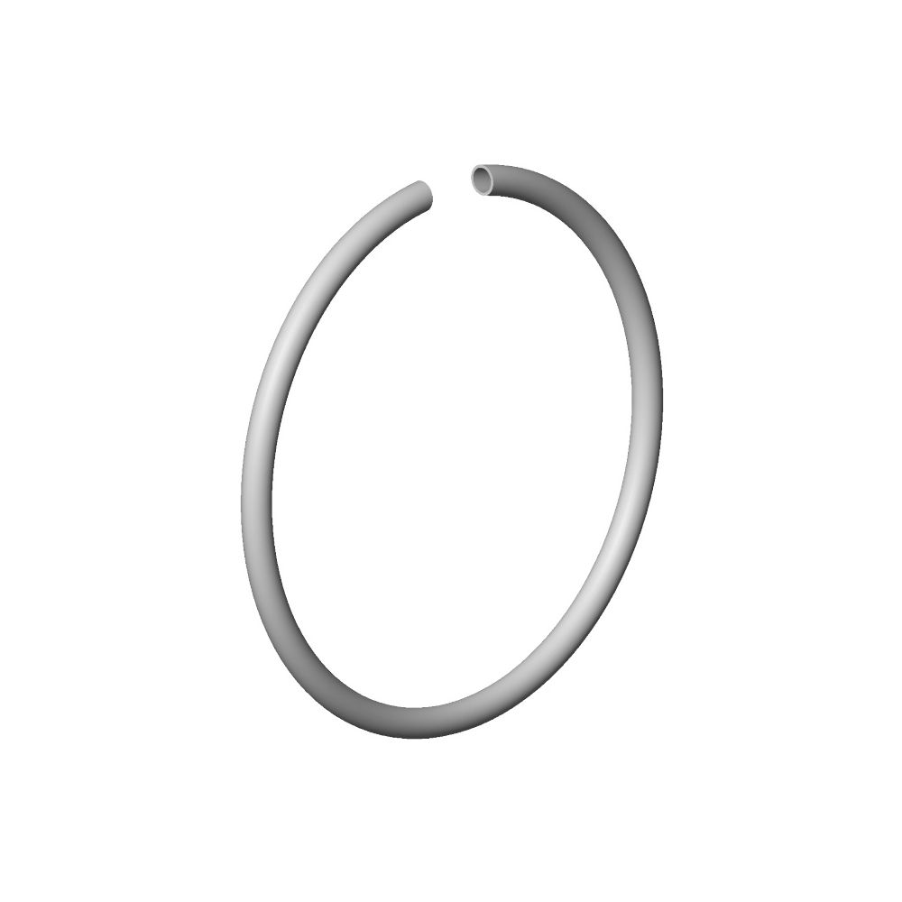 Dornbracht Halter Ersatzteile 081880503 185x10mm chrom... DORNBRACHT-081880503-00 4029011362217 (Abb. 3)