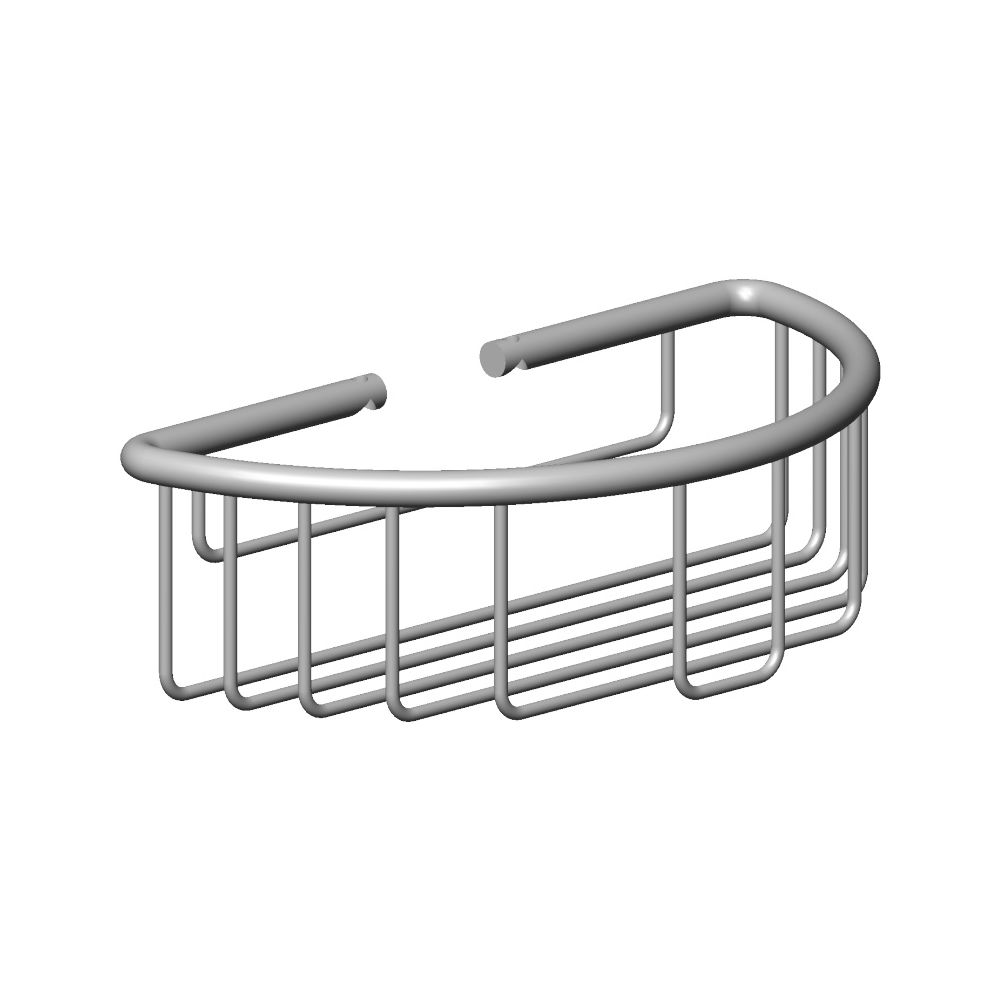 Dornbracht Korb für Wandmontage, 196x99x57mm, Chrom, 081890907-00... DORNBRACHT-081890907-00 4029011362316 (Abb. 3)