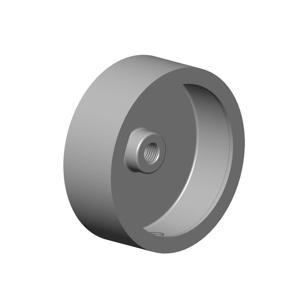 Dornbracht Halter Ersatzteile 082730504 85x31mm platin matt... DORNBRACHT-082730504-06 4029011588457 (Abb. 3)