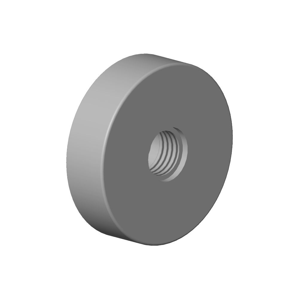 Dornbracht Rosette 40x11mm, Chrom, 082797501-00... DORNBRACHT-082797501-00 4029011448522 (Abb. 3)
