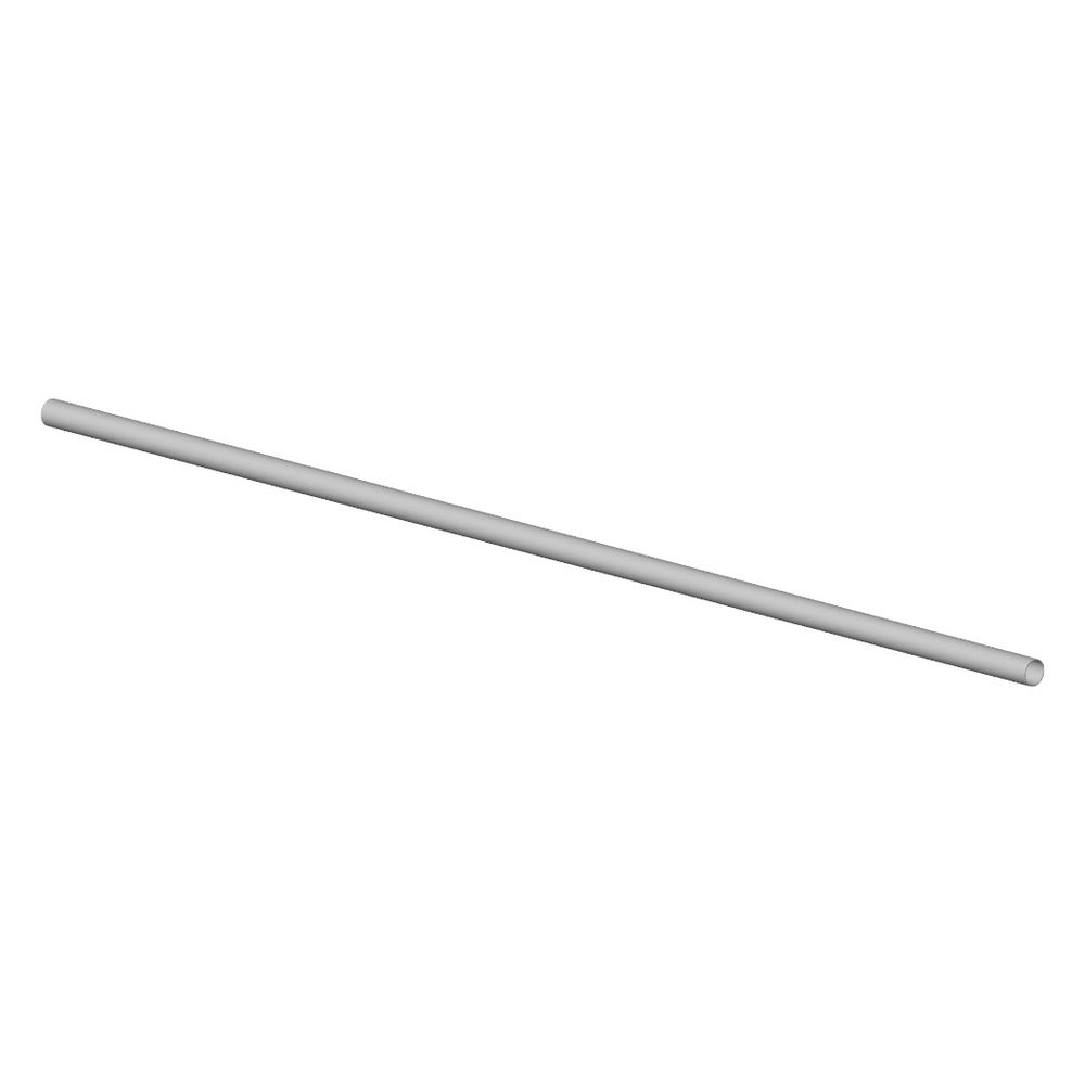 Dornbracht Rohr, 18x870mm, Platin, 082822596-08... DORNBRACHT-082822596-08 4029011595318 (Abb. 2)