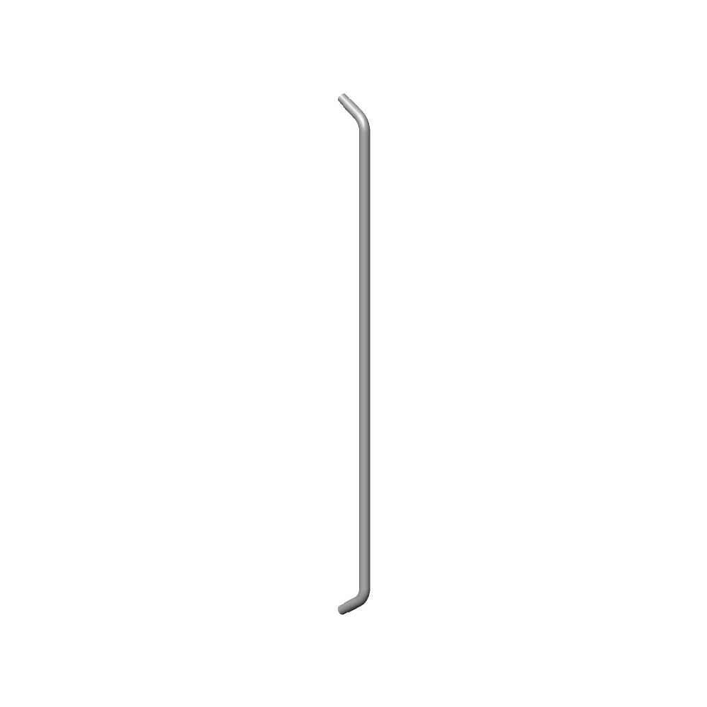 Dornbracht Rohr Ersatzteile 082825523 18x866mm chrom... DORNBRACHT-082825523-00 4029011441103 (Abb. 3)