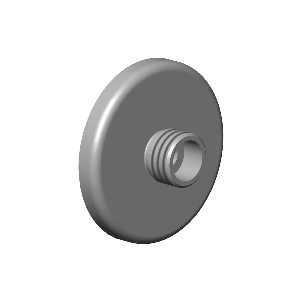 Dornbracht Halter, 40x13mm, Platin, 083011550-08... DORNBRACHT-083011550-08 4029011498992 (Abb. 3)