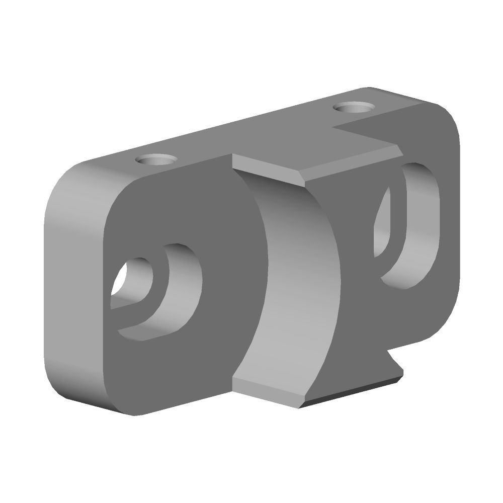 Dornbracht Halter, 55x27x20mm, 08301156390... DORNBRACHT-08301156390 4029011845673 (Abb. 2)