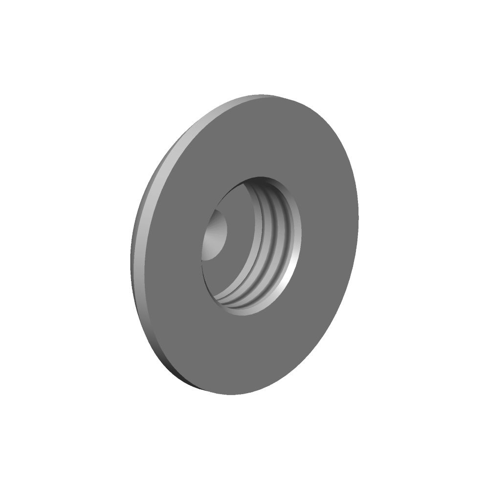 Dornbracht Abdeckung, 30x9,5mm, Chrom, 083030501-00... DORNBRACHT-083030501-00 4029011367670 (Abb. 3)