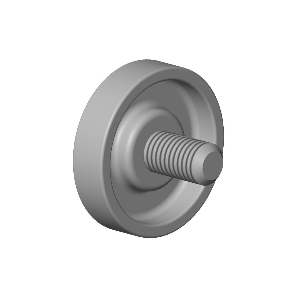 Dornbracht Abdeckung, 12,5x8mm, Chrom, 083030520-00... DORNBRACHT-083030520-00 4029011644283 (Abb. 3)