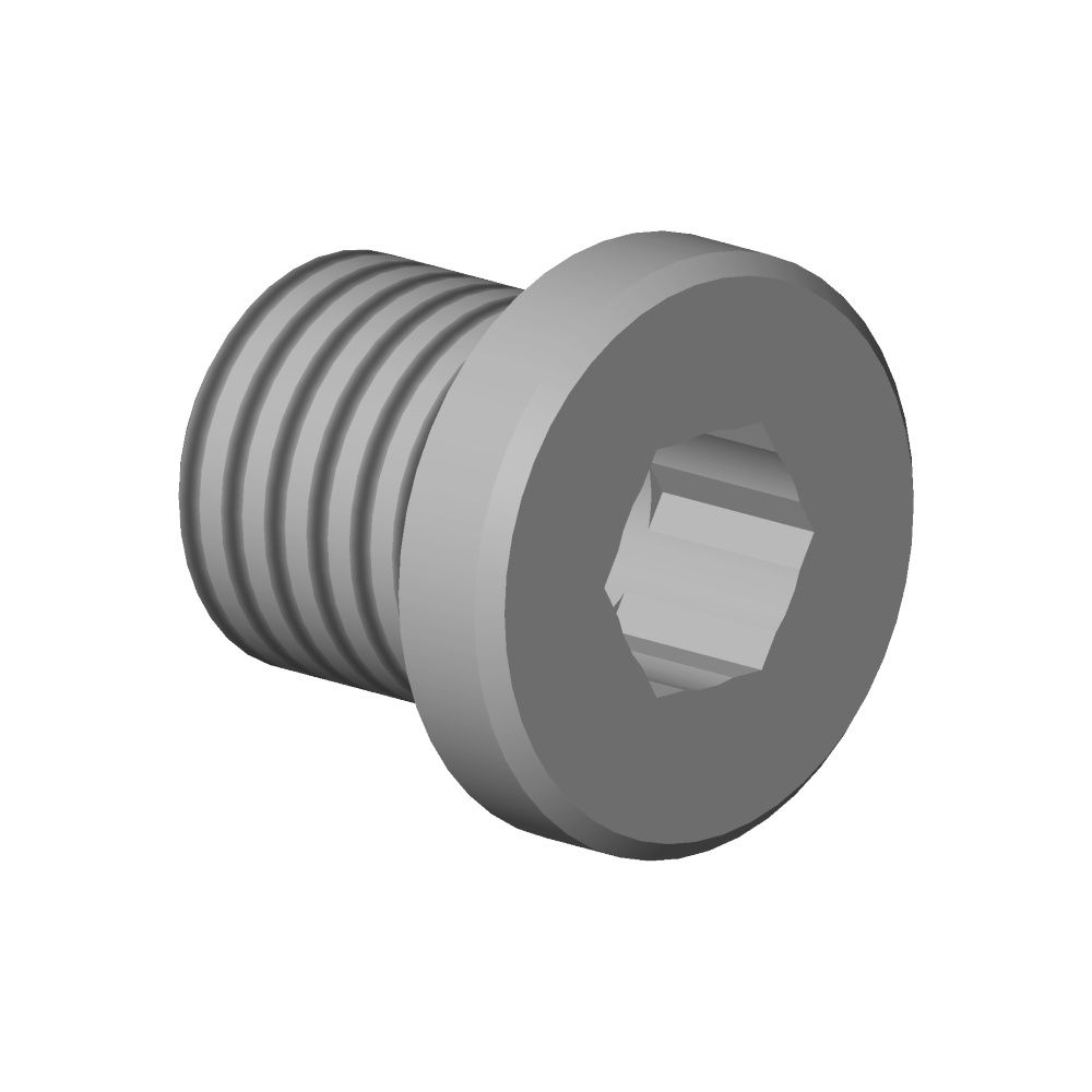 Dornbracht Befestigungsschraube, Innensechskant SW 5, M10x1mm, 08303070190... DORNBRACHT-08303070190 4029011342134 (Abb. 3)
