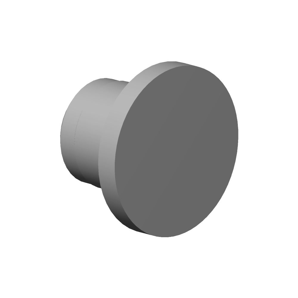 Dornbracht Stopfen Ersatzteile 083120524 22x14mm chrom... DORNBRACHT-083120524-00 4029011426520 (Abb. 3)