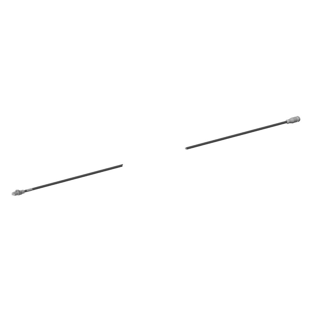 Dornbracht Leitung für Netzwerk, 2.000mm, 09100115490... DORNBRACHT-09100115490 4029011687372 (Abb. 2)