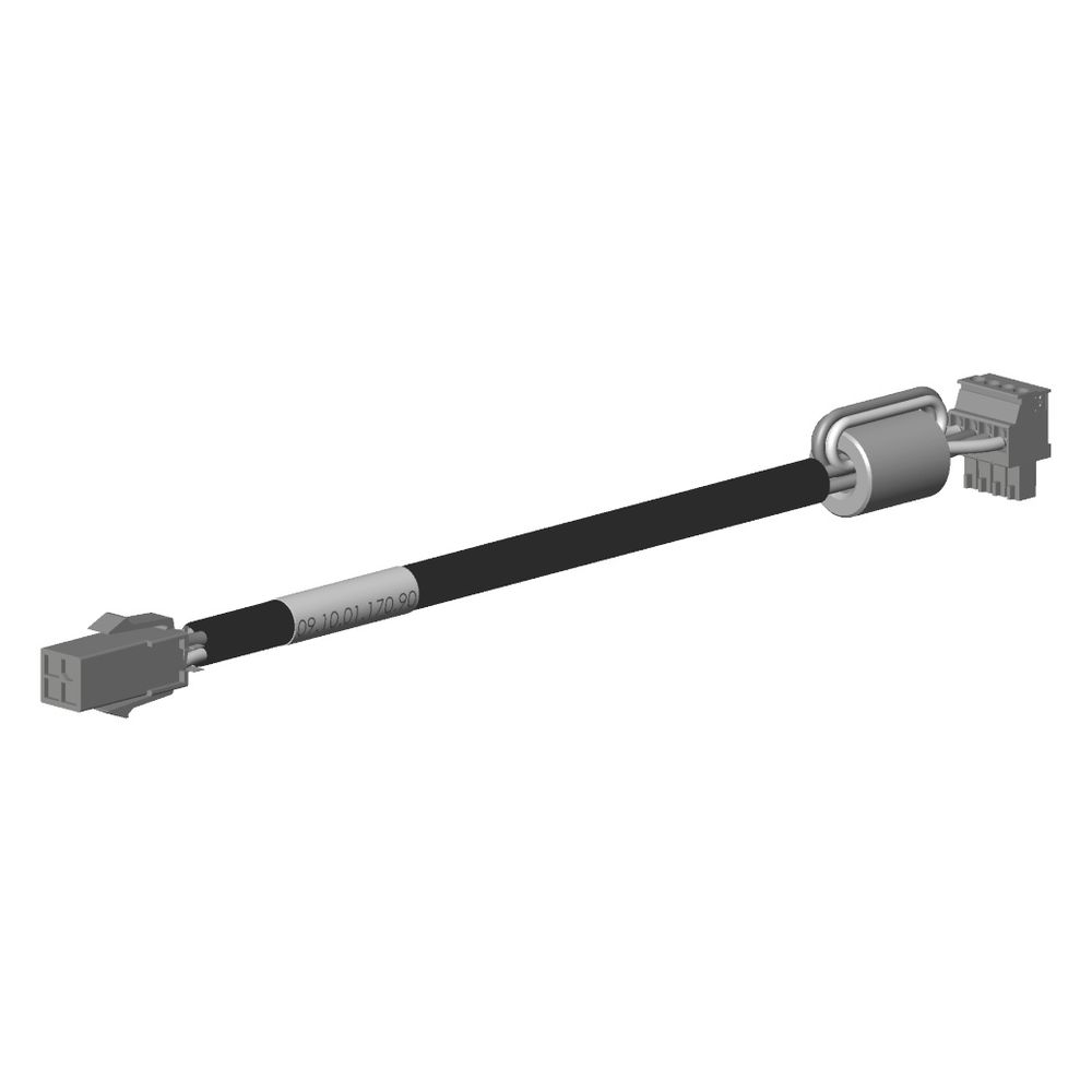 Dornbracht Leitung für VBus Adapter, 09100117090... DORNBRACHT-09100117090 4029011727160 (Abb. 2)