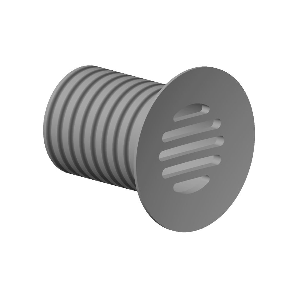 Dornbracht Kelch für Ablaufgarnitur Ersatzteile 1 1/4" 091101025 platin matt... DORNBRACHT-091101025-06 4029011405464 (Abb. 3)