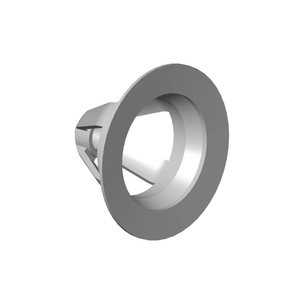 Dornbracht Kelch für Ablaufgarnitur, D 63mm, Platin gebürstet, 091101038-06... DORNBRACHT-091101038-06 4029011639890 (Abb. 3)