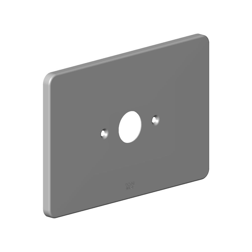 Dornbracht Rosette Ersatzteile 091101090 190x120x9mm chrom... DORNBRACHT-091101090-00 4029011556357 (Abb. 3)
