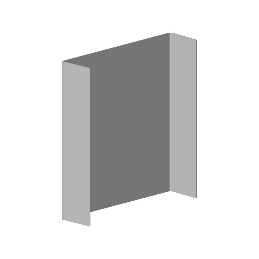 Dornbracht Abdeckung Edelstahl poliert, 091101117-85... DORNBRACHT-091101117-85 4029011649523 (Abb. 3)