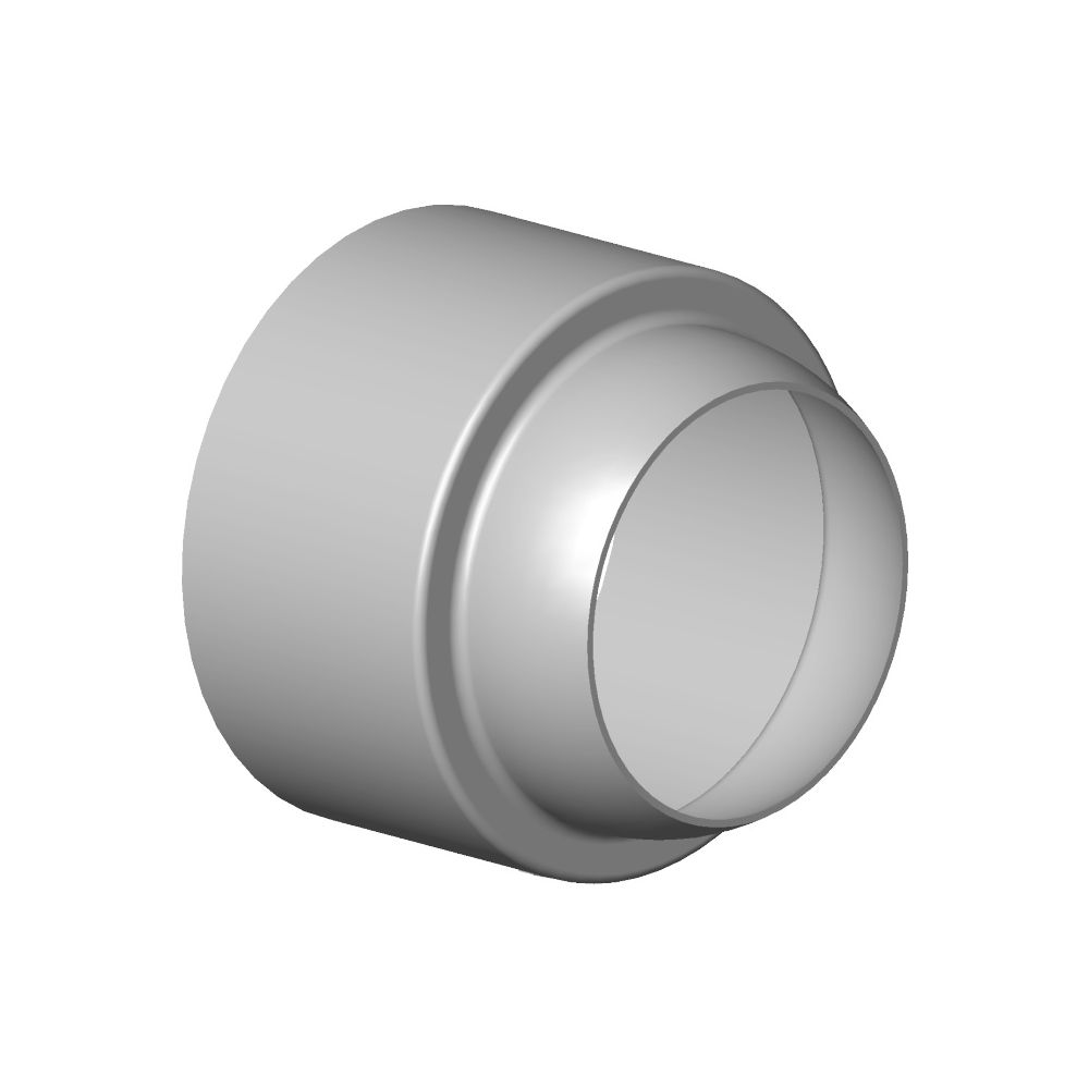 Dornbracht Haube, 45x34,5mm, Platin gebürstet, 091102021-06... DORNBRACHT-091102021-06 4029011443497 (Abb. 3)