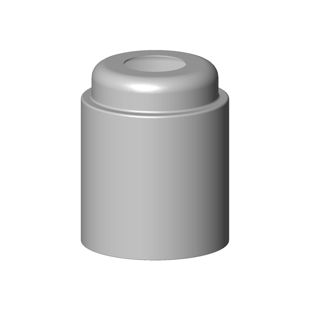Dornbracht Haube, 52x64,5mm, Chrom, 091102111-00... DORNBRACHT-091102111-00 4029011473715 (Abb. 3)