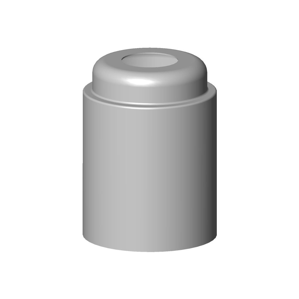 Dornbracht Haube, 52x70mm, Chrom, 091102112-00... DORNBRACHT-091102112-00 4029011452574 (Abb. 3)