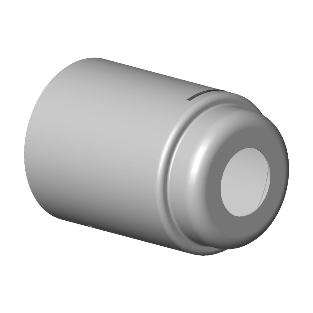 Dornbracht Haube für xStream, 52x72mm, Chrom, 091102129-00... DORNBRACHT-091102129-00 4029011536281 (Abb. 3)