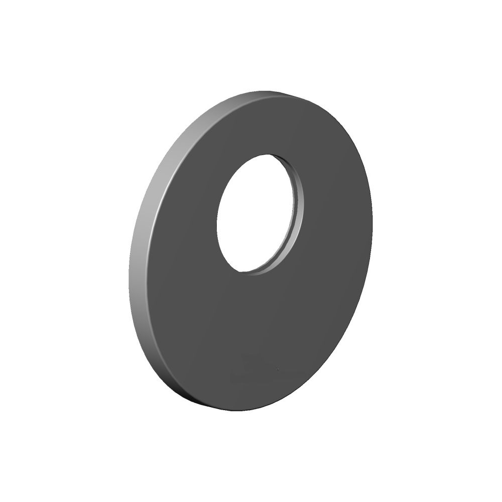Dornbracht xTool Rosette Ersatzteile 091102160 124x10mm chrom... DORNBRACHT-091102160-00 4029011624353 (Abb. 3)