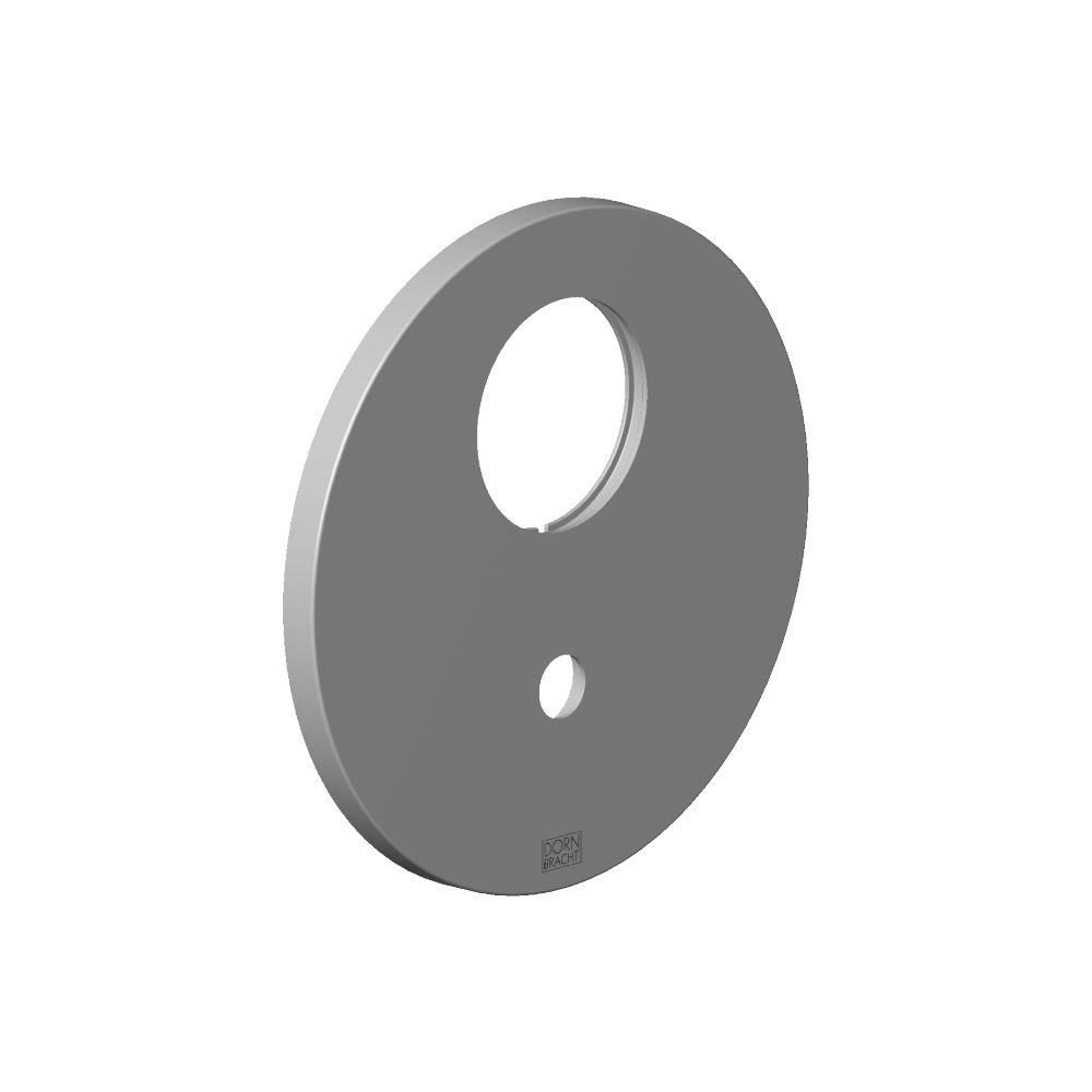 Dornbracht Rosette für Wanne, 150x9mm, Platin gebürstet, 091102261-06... DORNBRACHT-091102261-06 4029011648649 (Abb. 3)