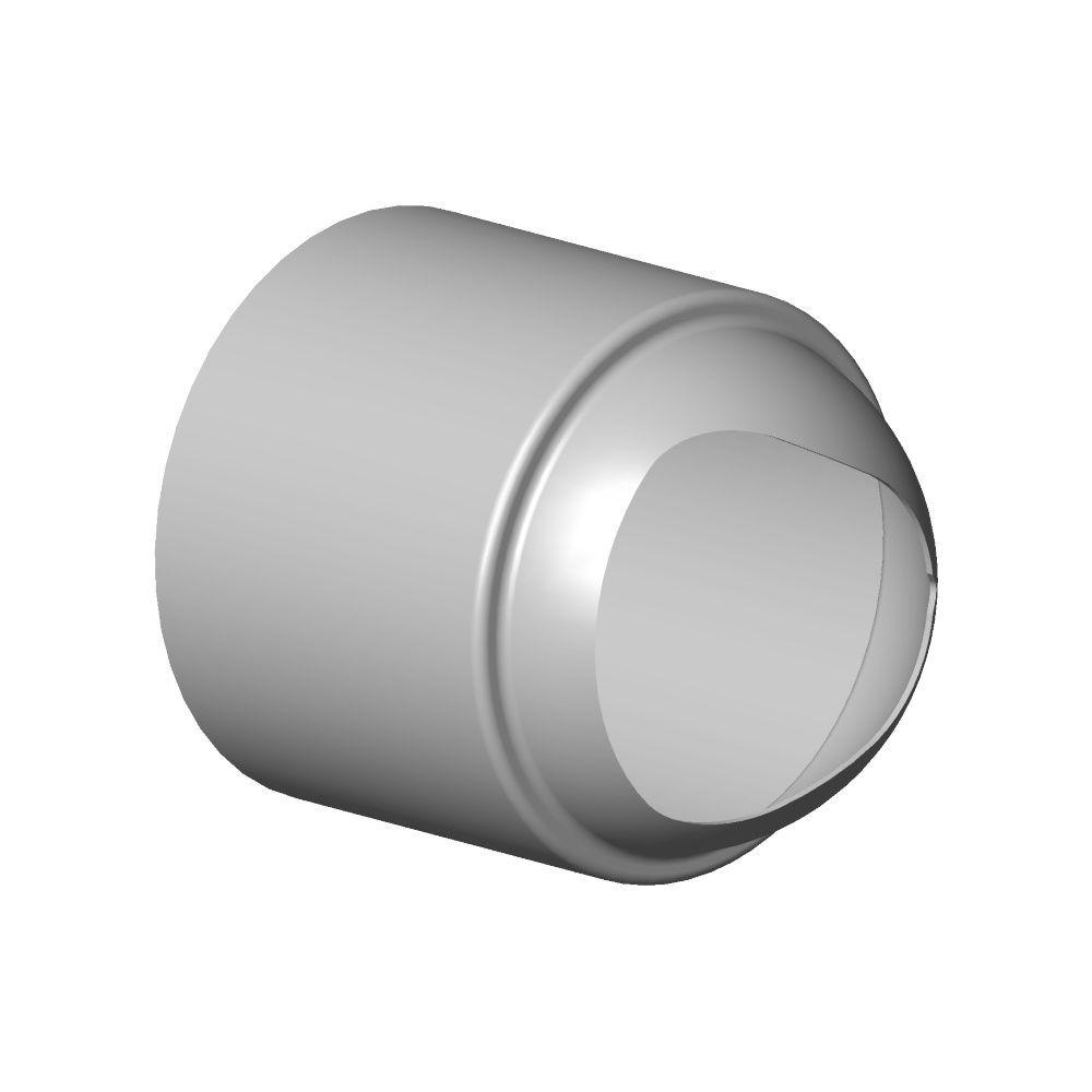 Dornbracht Haube, 45x47,5mm, Cyprum, 091102287-49... DORNBRACHT-091102287-49 4029011678226 (Abb. 3)