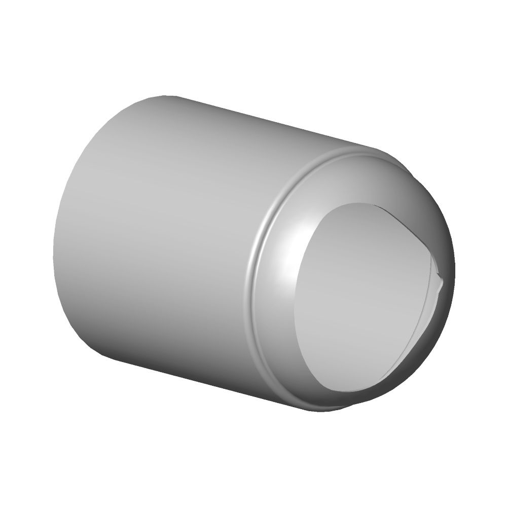 Dornbracht Haube, 41x53mm, Platin gebürstet, 091102289-06... DORNBRACHT-091102289-06 4029011678301 (Abb. 3)
