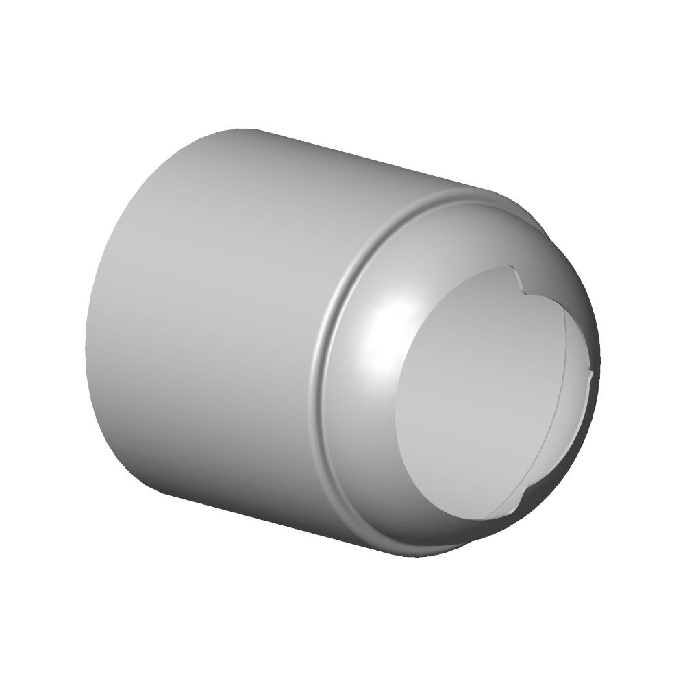 Dornbracht Haube, 50x58mm, Cyprum, 091102295-49... DORNBRACHT-091102295-49 4029011699351 (Abb. 2)