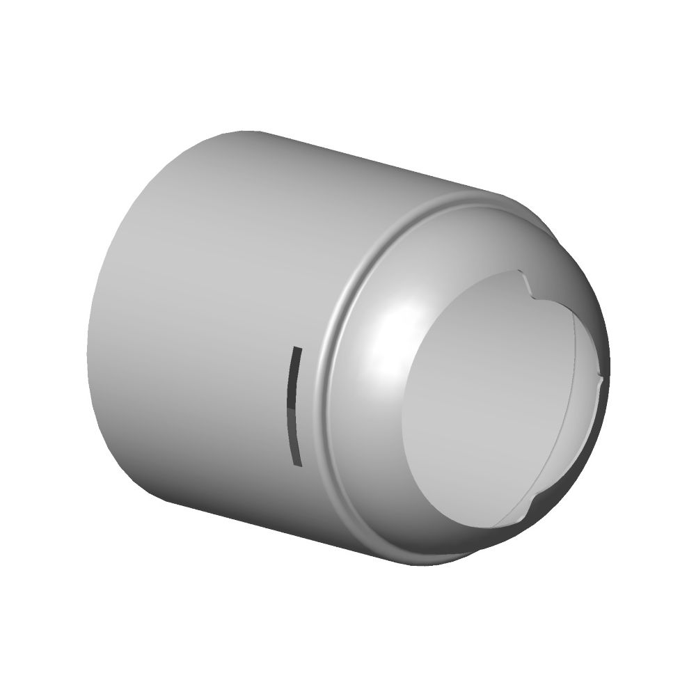 Dornbracht Haube, Schwarz matt, 091102360-33... DORNBRACHT-091102360-33 4029011837562 (Abb. 2)