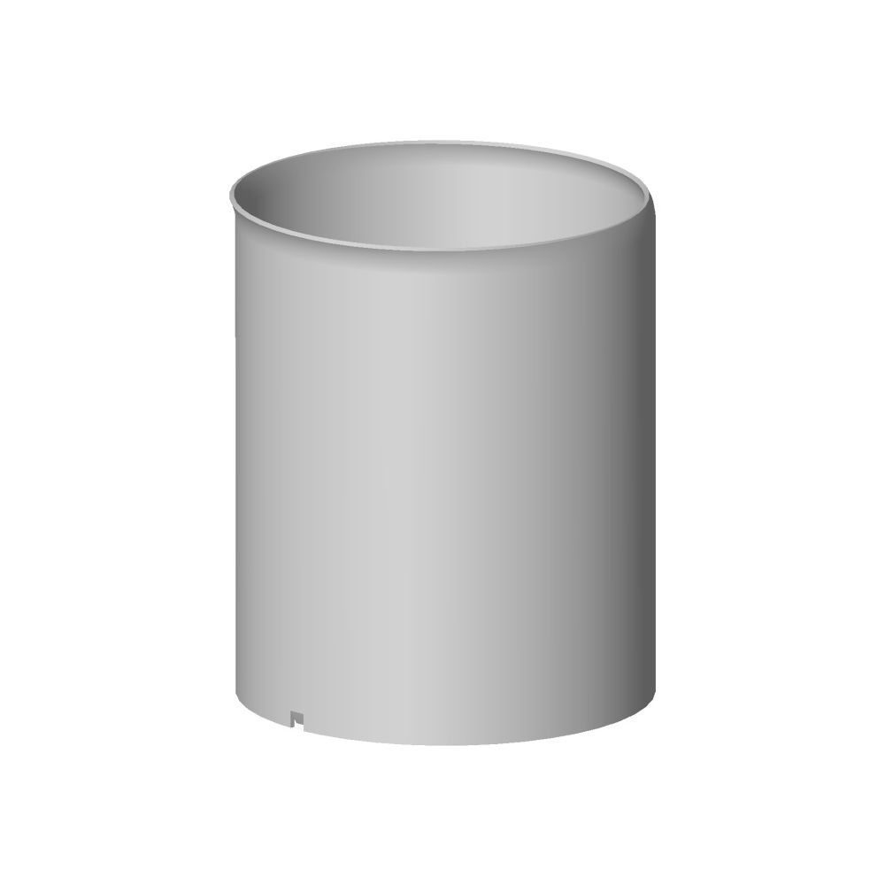 Dornbracht Haube/Hülse Ersatzteile 091102500 chrom... DORNBRACHT-091102500-00 4029011410253 (Abb. 3)