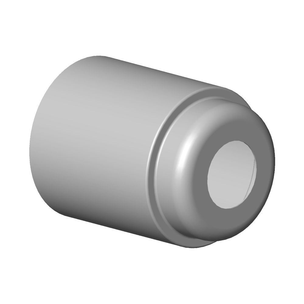 Dornbracht Haube, 52x64,5mm, Platin gebürstet, 091102507-06... DORNBRACHT-091102507-06 4029011729720 (Abb. 2)
