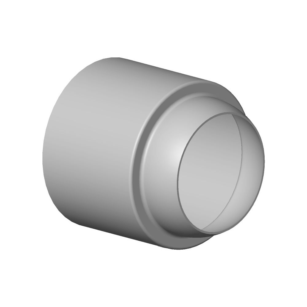 Dornbracht Haube, Chrom, 091102522-00... DORNBRACHT-091102522-00 4029011941054 (Abb. 2)