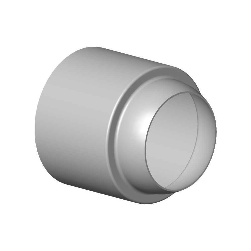 Dornbracht Haube, D 45x44mm, Chrom, 091102531-00... DORNBRACHT-091102531-00 4029011891953 (Abb. 2)