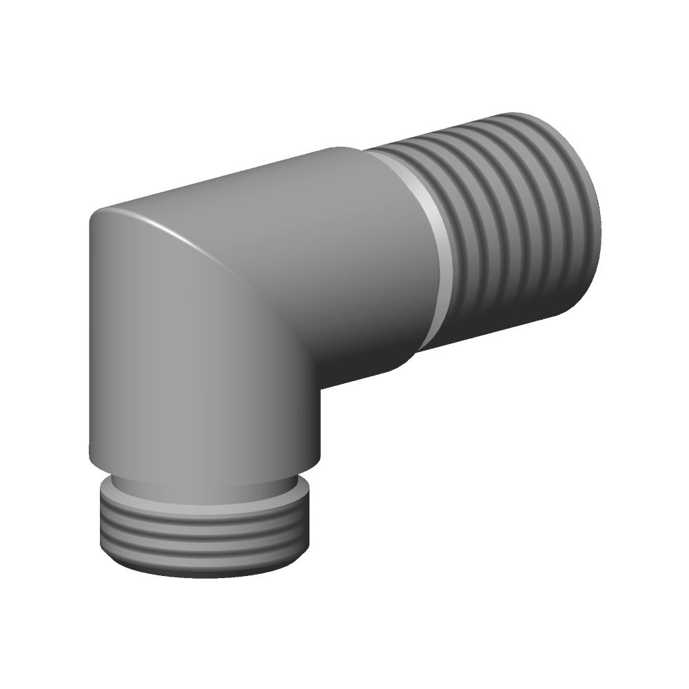 Dornbracht Anschluss Winkel Ersatzteile 091103009 1/2"x1/2"... DORNBRACHT-09110300990 4029011096624 (Abb. 3)