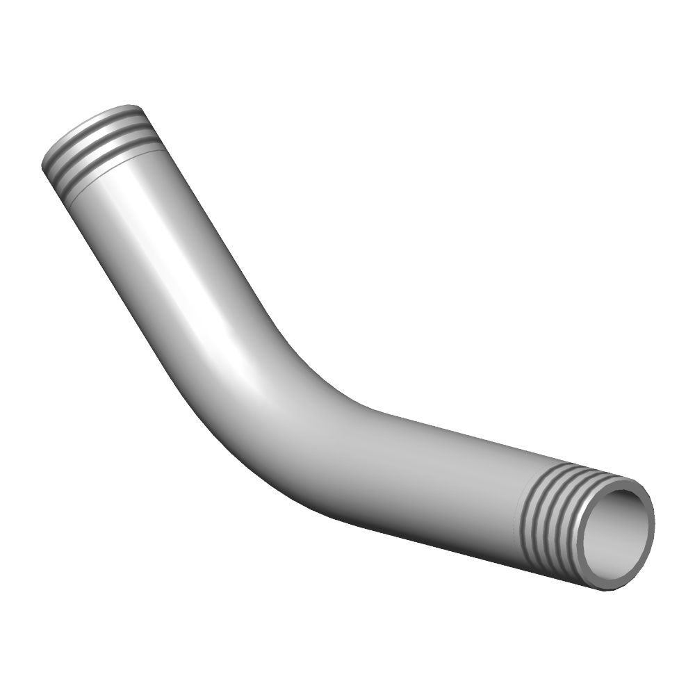 Dornbracht Anschluss 140x65x21mm, Platin gebürstet, 091103011-06... DORNBRACHT-091103011-06 4029011385209 (Abb. 3)