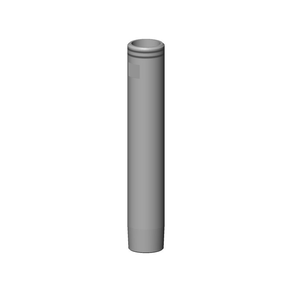 Dornbracht Anschluss, 1/2", 21x120mm, Chrom, 091103018-00... DORNBRACHT-091103018-00 4029011376856 (Abb. 3)