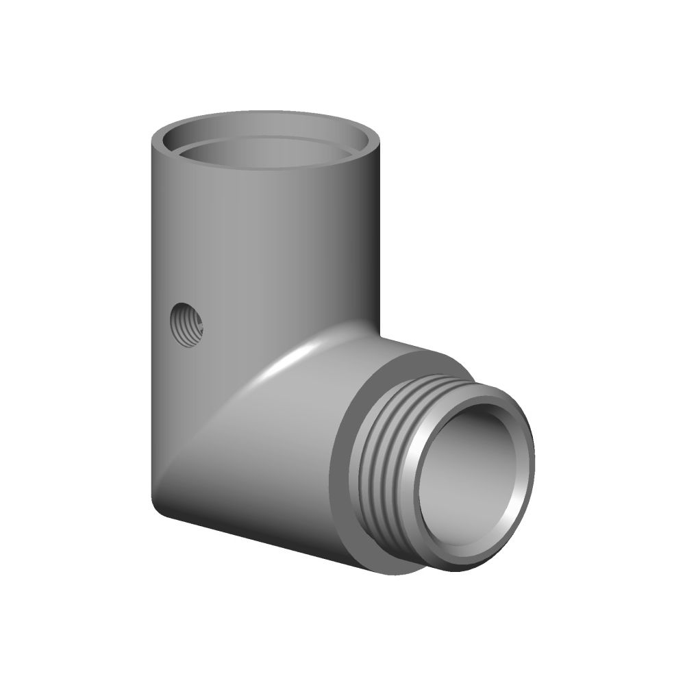 Dornbracht Anschluss, 25,6x45mm, Chrom, 091103020-00... DORNBRACHT-091103020-00 4029011362583 (Abb. 3)