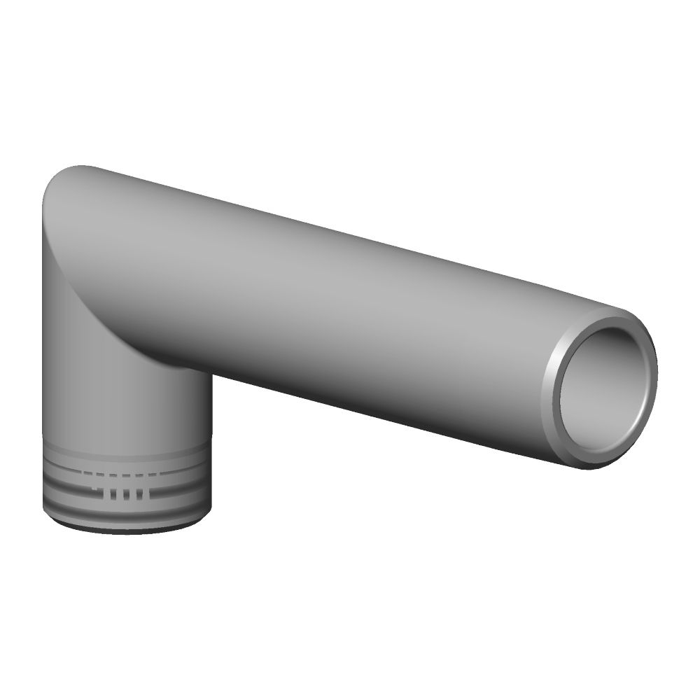 Dornbracht Anschluss, 93,5x42,5x21mm, Platin, 091103021-08... DORNBRACHT-091103021-08 4029011497247 (Abb. 3)