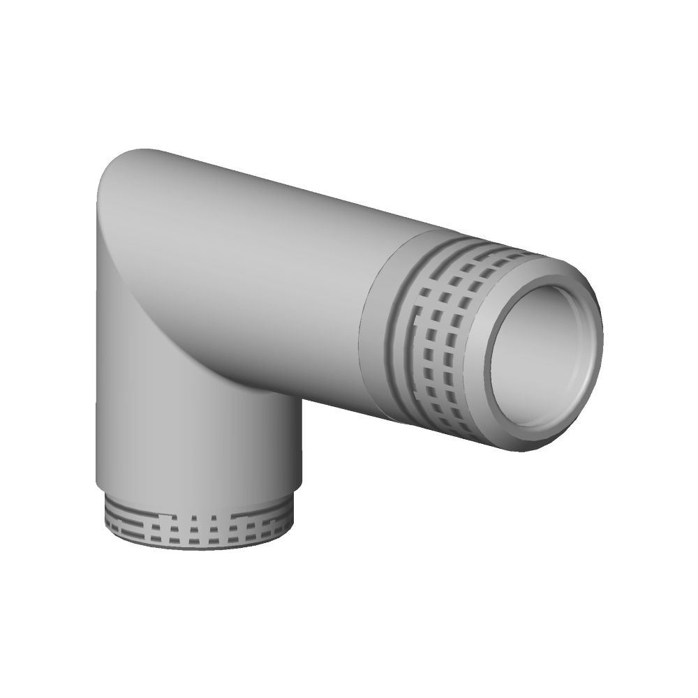 Dornbracht Anschluss, 1/2"xM20x1, 22x63x34mm, Weiß matt, 091103036-10... DORNBRACHT-091103036-10 4029011605574 (Abb. 3)