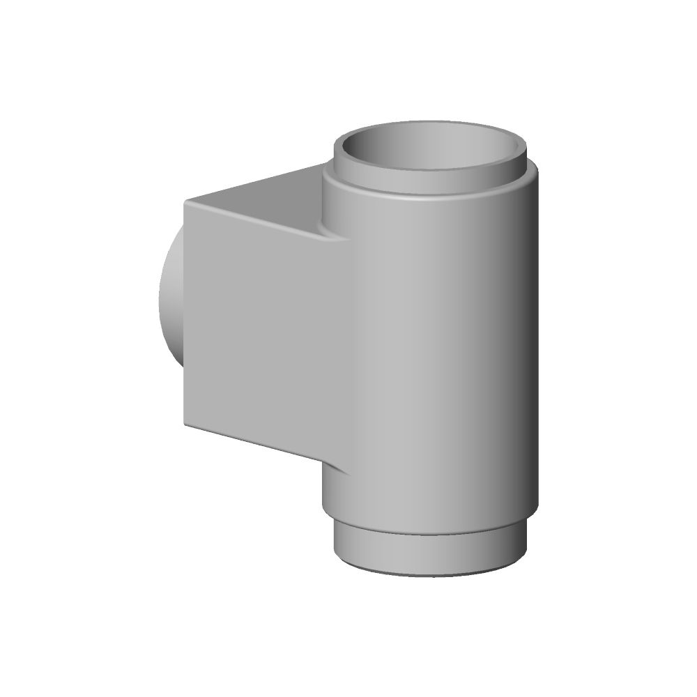 Dornbracht Anschluss Ersatzteile 091103052 41x72x68,5mm chrom... DORNBRACHT-091103052-00 4029011484490 (Abb. 3)