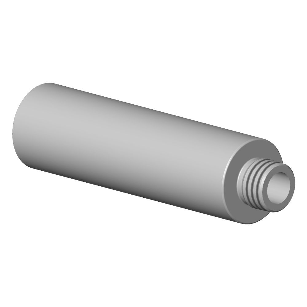 Dornbracht Anschluss, 35x135mm, Platin matt, 091103080-06... DORNBRACHT-091103080-06 4029011596421 (Abb. 3)