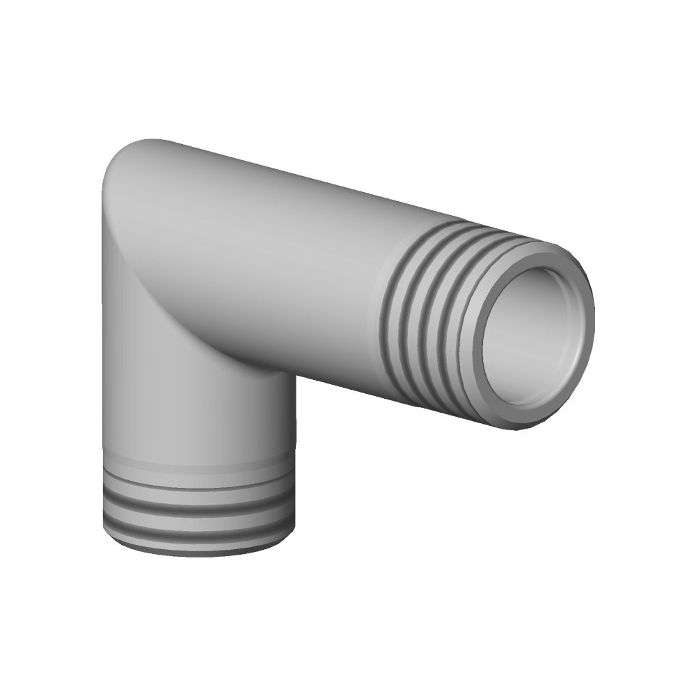 Dornbracht Anschluss 1/2"x1/2", 61,5x42,5x21mm, Chrom, 091103121-00... DORNBRACHT-091103121-00 4029011492044 (Abb. 3)