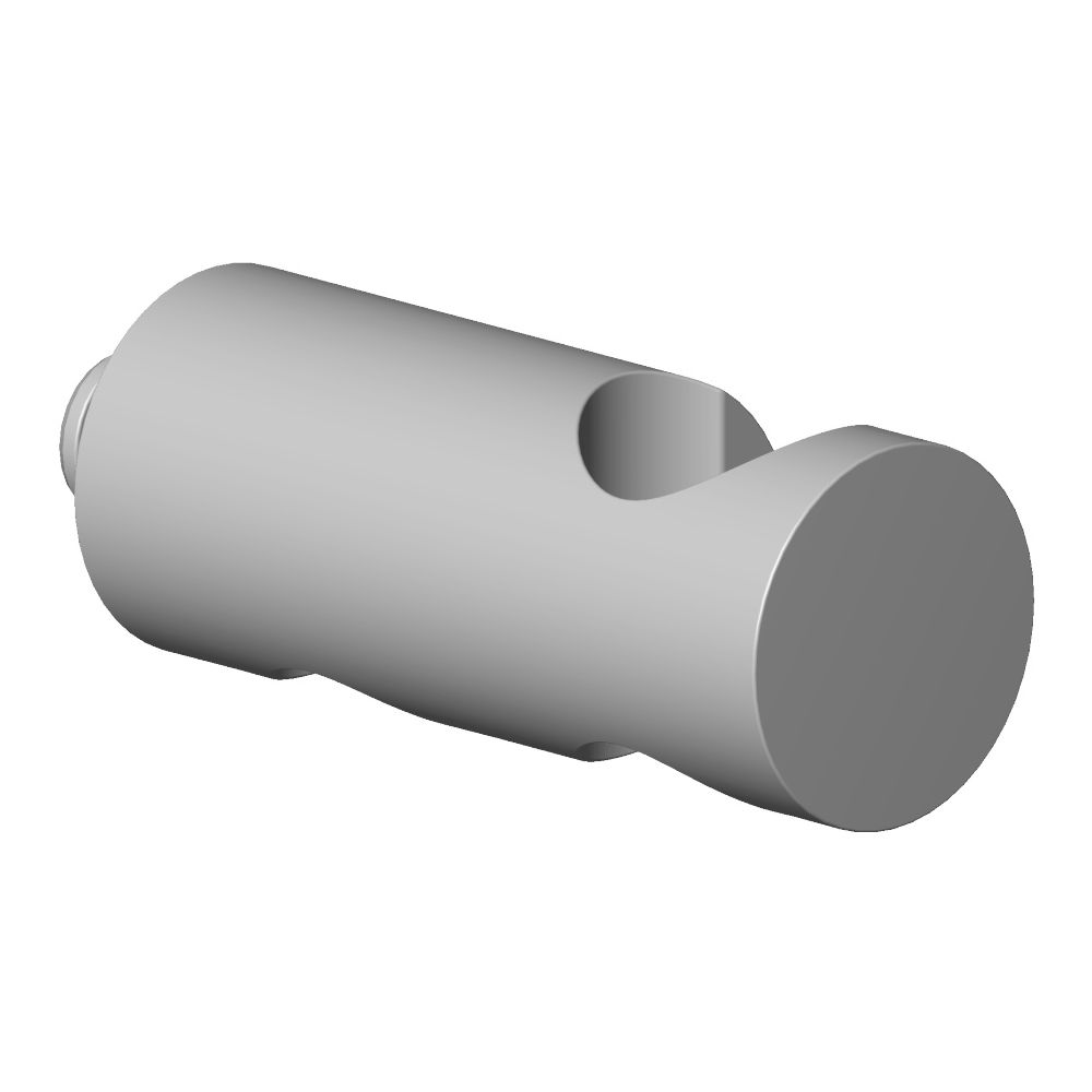 Dornbracht Halter, D 30x93mm, Platin, 091103124-08... DORNBRACHT-091103124-08 4029011830280 (Abb. 2)