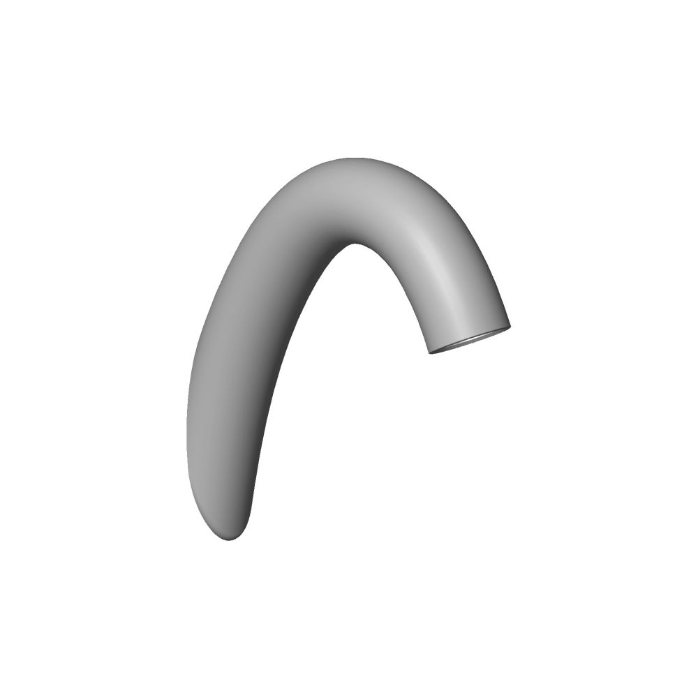 Dornbracht Auslauf, 121,5x132x26,5mm, Chrom, 091106025-00... DORNBRACHT-091106025-00 4029011376887 (Abb. 3)