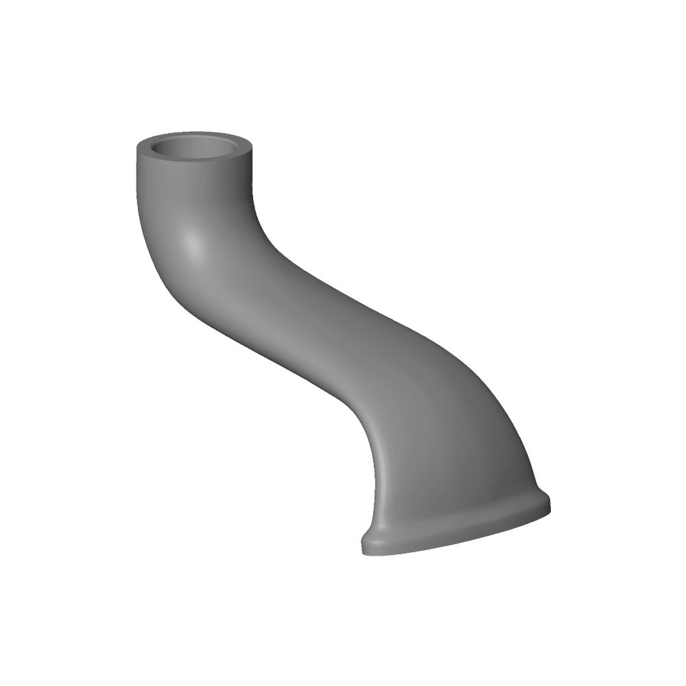 Dornbracht Auslauf, 125x89x67mm, Dark Platinum gebürstet, 09110603320-99... DORNBRACHT-09110603320-99 4029011903588 (Abb. 2)