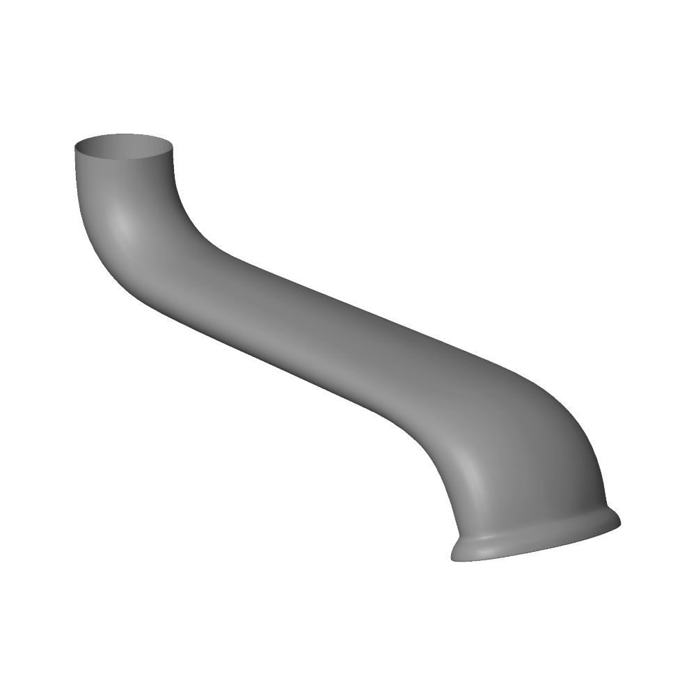 Dornbracht Auslauf Ersatzteile 091106034 221x102x66mm chrom... DORNBRACHT-091106034-00 4029011424519 (Abb. 3)